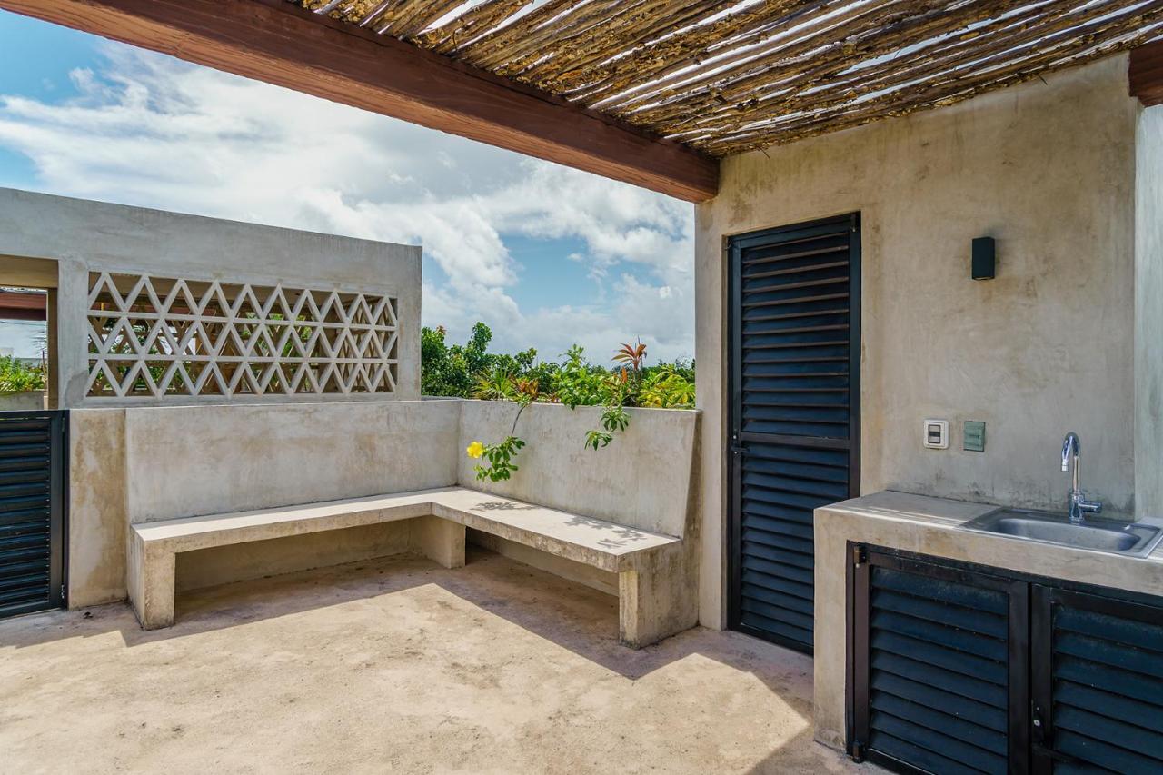 Eco-Sustainable Luxury Between Beach Hotspots & Tulum Town By Stella Rentals Exterior foto