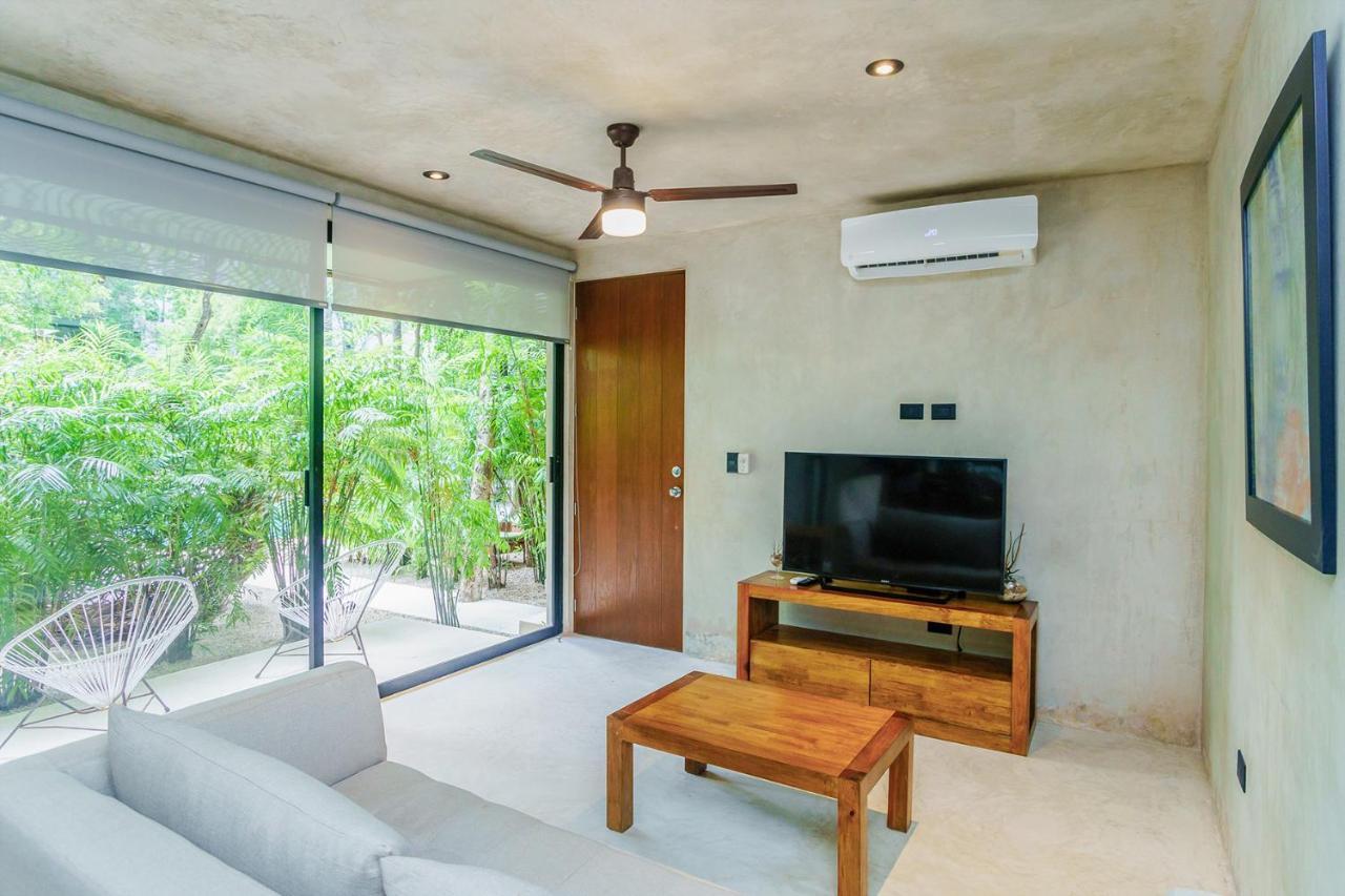 Eco-Sustainable Luxury Between Beach Hotspots & Tulum Town By Stella Rentals Exterior foto