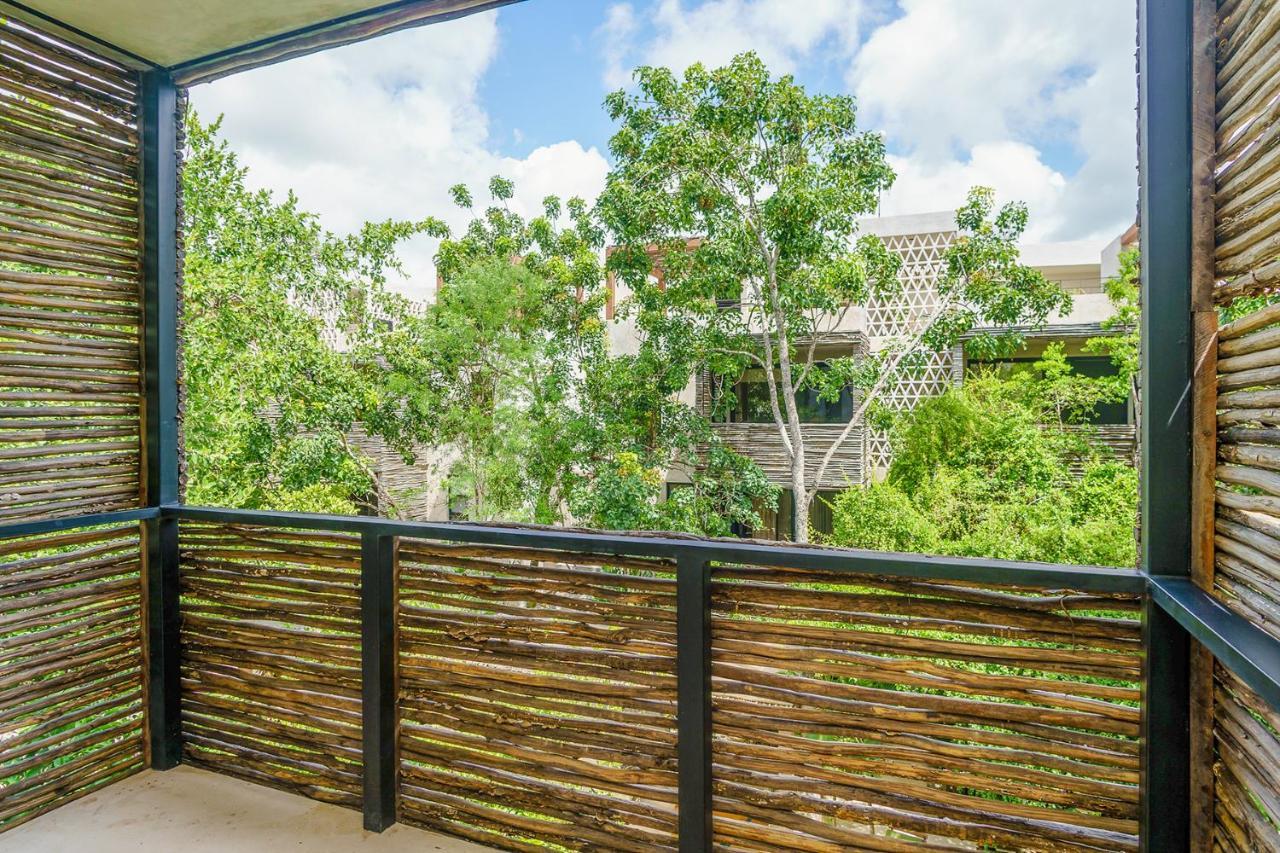 Eco-Sustainable Luxury Between Beach Hotspots & Tulum Town By Stella Rentals Exterior foto