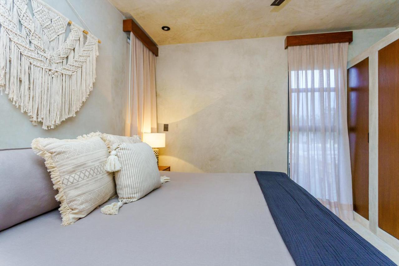 Eco-Sustainable Luxury Between Beach Hotspots & Tulum Town By Stella Rentals Exterior foto