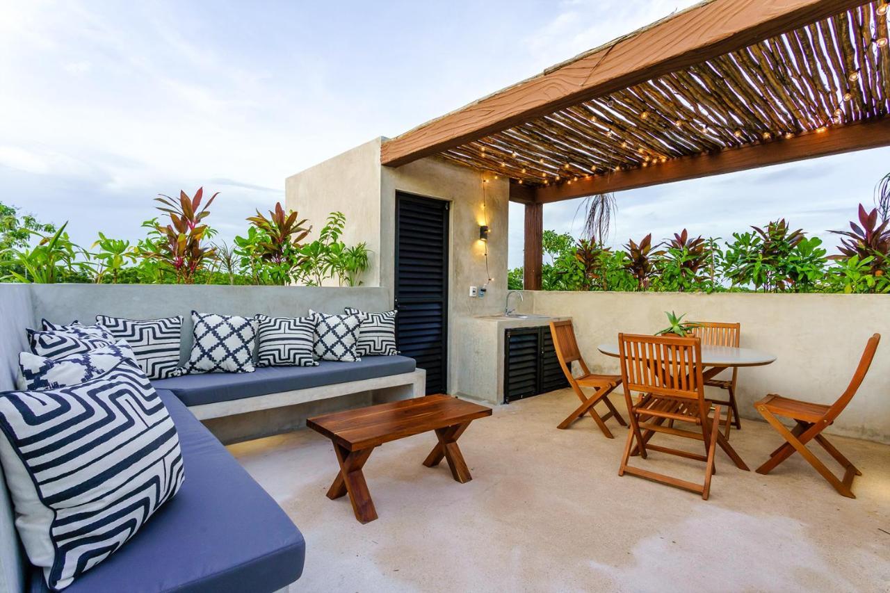 Eco-Sustainable Luxury Between Beach Hotspots & Tulum Town By Stella Rentals Exterior foto