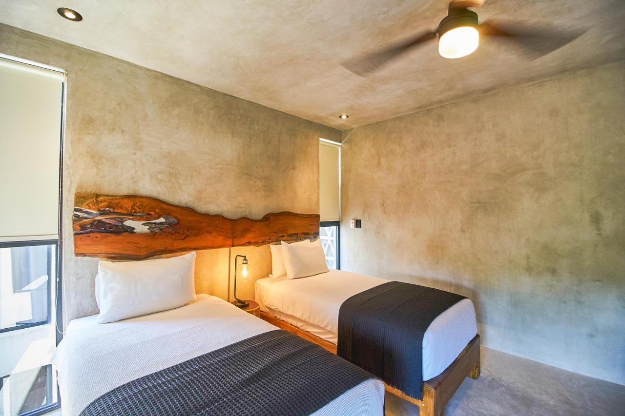 Eco-Sustainable Luxury Between Beach Hotspots & Tulum Town By Stella Rentals Exterior foto