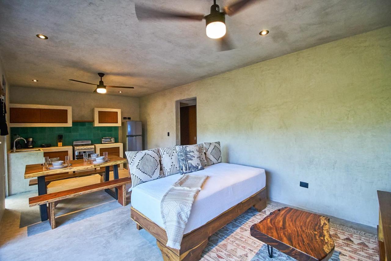 Eco-Sustainable Luxury Between Beach Hotspots & Tulum Town By Stella Rentals Exterior foto