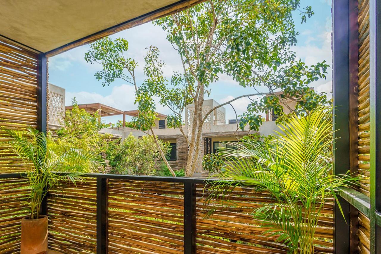 Eco-Sustainable Luxury Between Beach Hotspots & Tulum Town By Stella Rentals Exterior foto