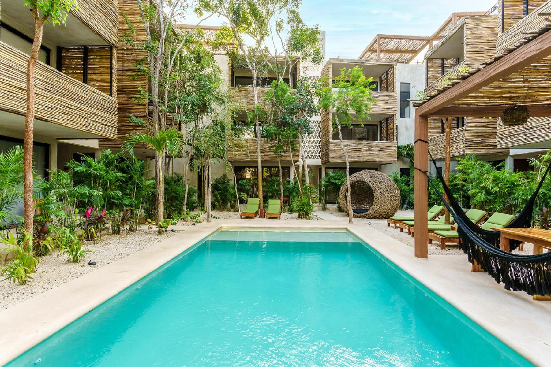Eco-Sustainable Luxury Between Beach Hotspots & Tulum Town By Stella Rentals Exterior foto