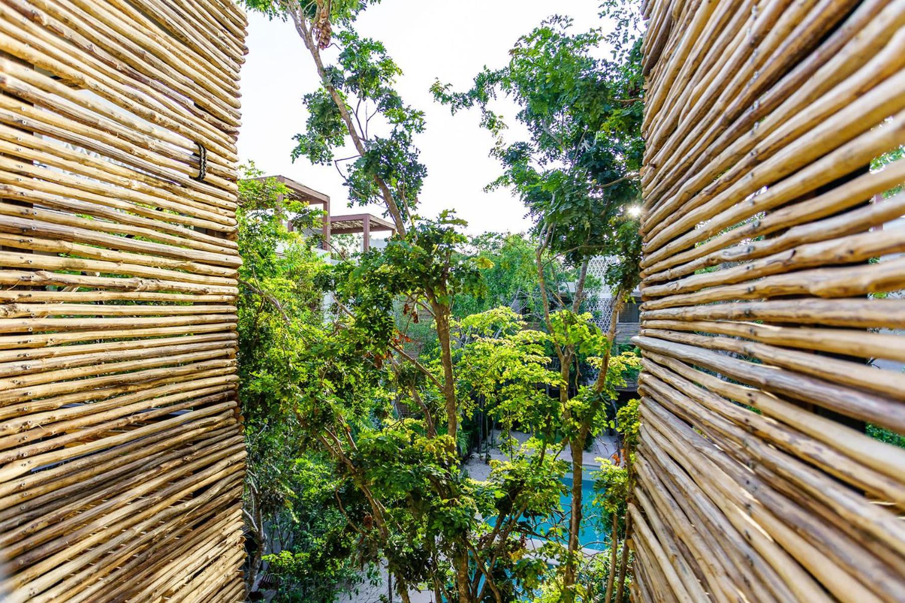 Eco-Sustainable Luxury Between Beach Hotspots & Tulum Town By Stella Rentals Exterior foto