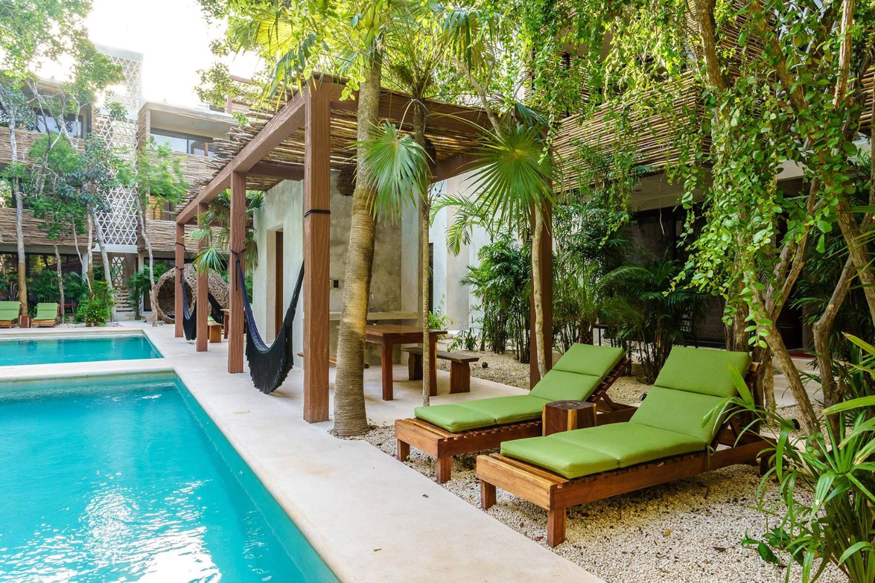 Eco-Sustainable Luxury Between Beach Hotspots & Tulum Town By Stella Rentals Exterior foto