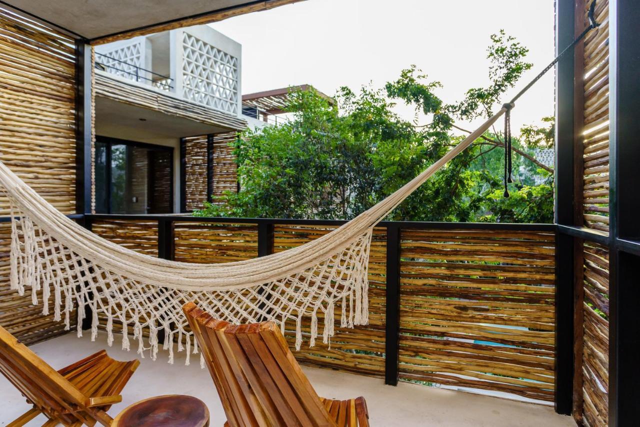 Eco-Sustainable Luxury Between Beach Hotspots & Tulum Town By Stella Rentals Exterior foto